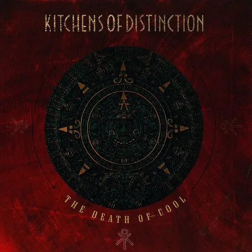 Kitchens Of Distinction - Death of Cool vinyl record cover