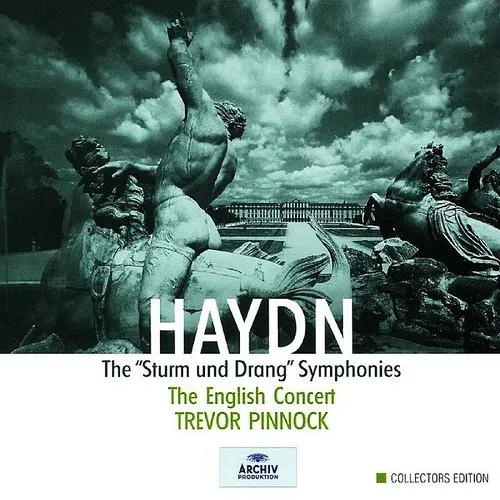 Sturm Und Drang Symphonies