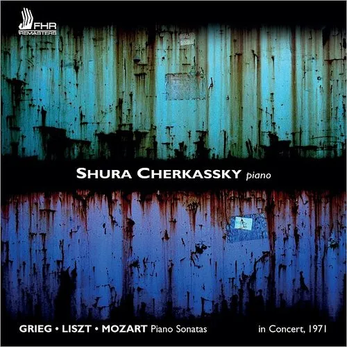 SHURA CHERKASSKY - In Concert 1971