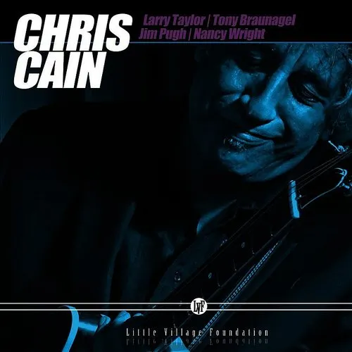 Chris Cain