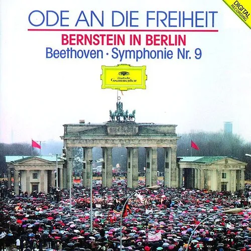 In Berlin: Ode to Freedom