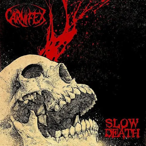 Carnifex - Slow Death [Limited Edition Vinyl]