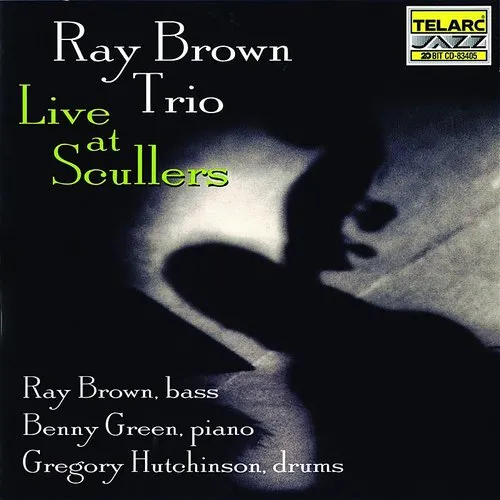Live at Scullers