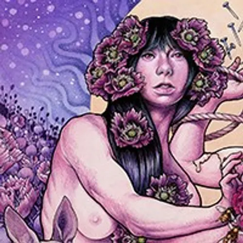 Baroness - Purple [Limited Edition Purple Marbled LP]