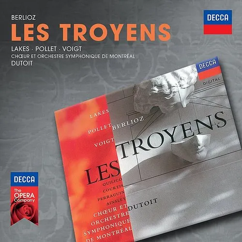 Les Troyens