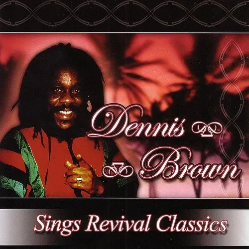 Rod Ladgrove - Dennis Brown Sings Revival Classics