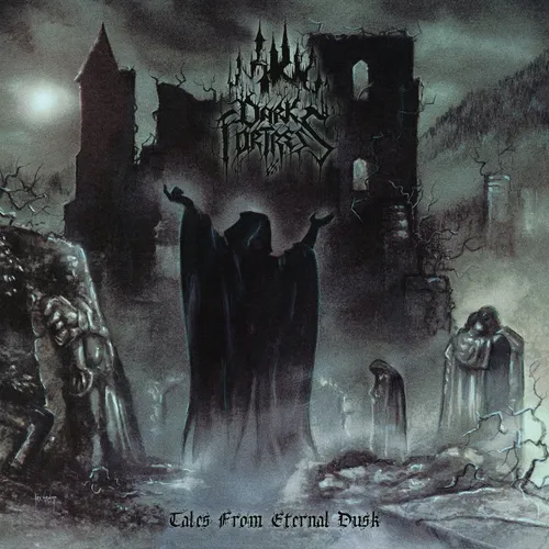 Dark Fortress - Tales From Eternal Dusk vinyl record cover
