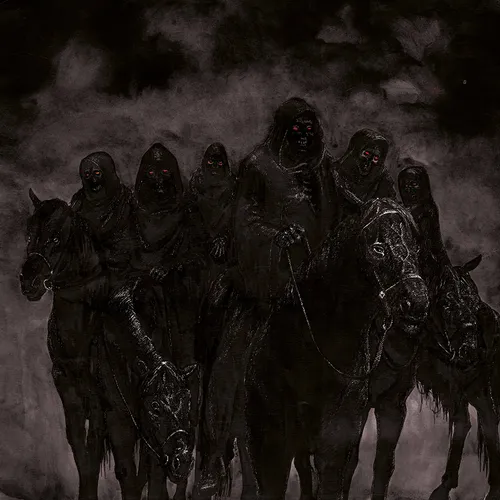 Marduk - Those of the Unlight vinyl record cover
