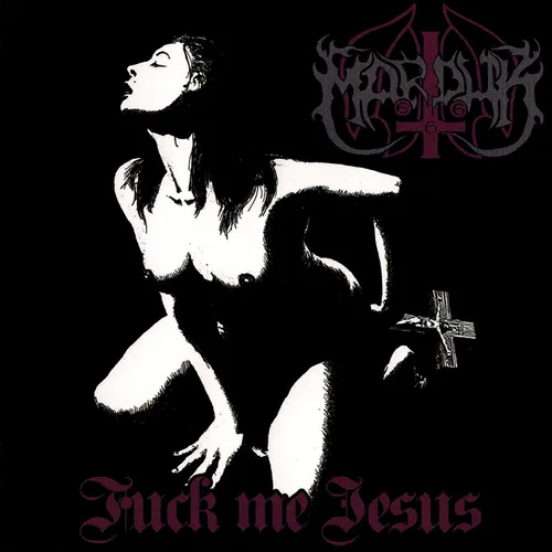Fuck Me Jesus