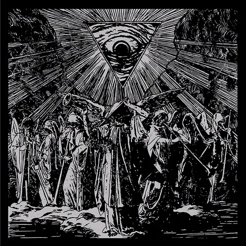 Watain - Casus Luciferi vinyl record cover