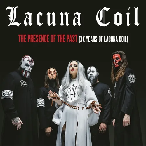 Lacuna Coil - Presence Of The Past [Limited Edition Box Set