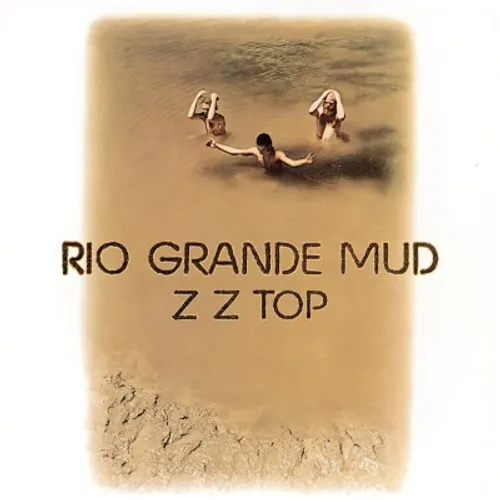 ZZ Top - Rio Grande Mud [SYEOR 2018 Exclusive Brown LP]