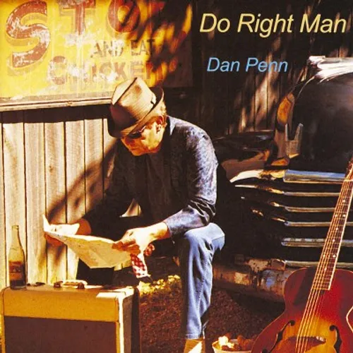 Dan Penn - Do Right Man [SYEOR 2018 Exclusive LP]