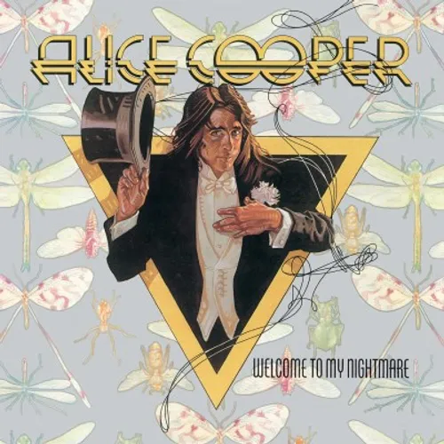 Alice Cooper - Welcome To My Nightmare [SYEOR 2018 Exclusive Purple LP]