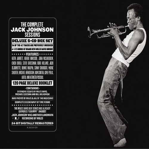 Complete Jack Johnson Sessions