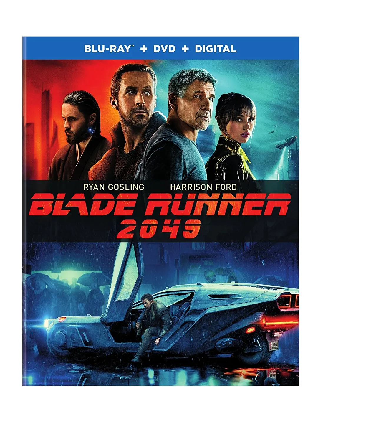DVD · Warner Bros.