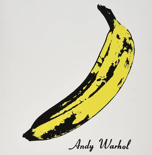 The Velvet Underground - The Velvet Underground & Nico [LP]