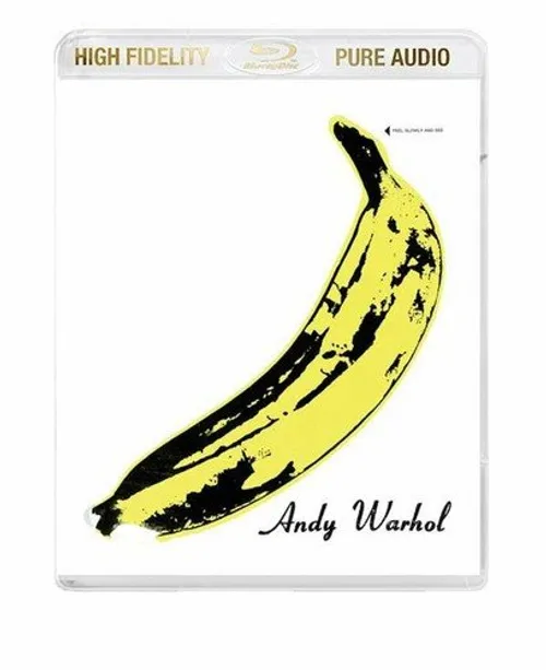 The Velvet Underground - The Velvet Underground & Nico [Blu-ray Audio]