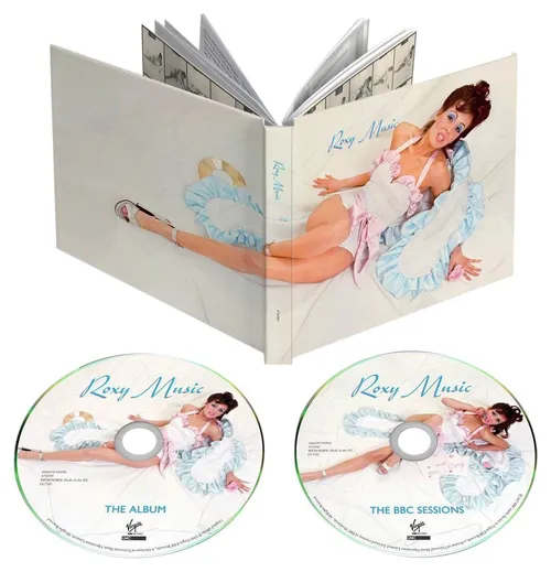 Roxy Music: Deluxe Edition