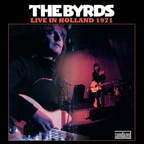 Live In Holland 1971