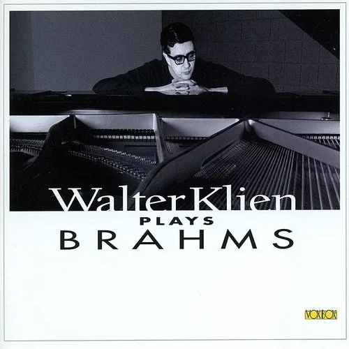 Plays Brahms (Box)