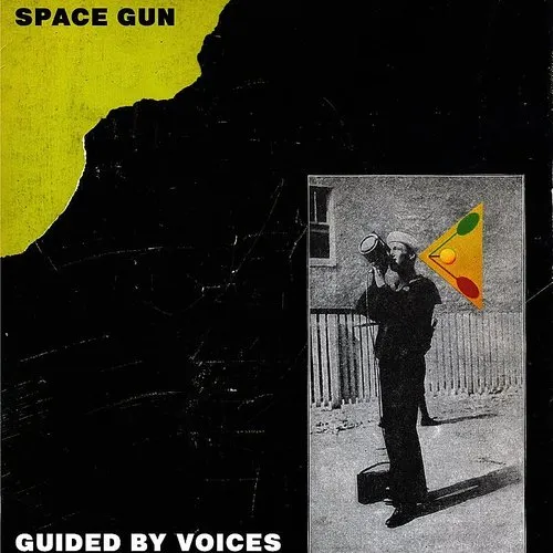 Guided By Voices - Space Gun - Single