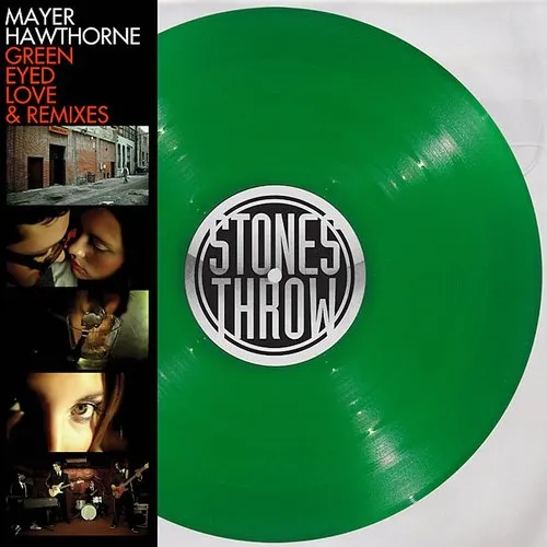Mayer Hawthorne - White Sands (Ep)