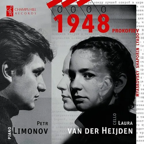 Russian Works for Cello & Piano