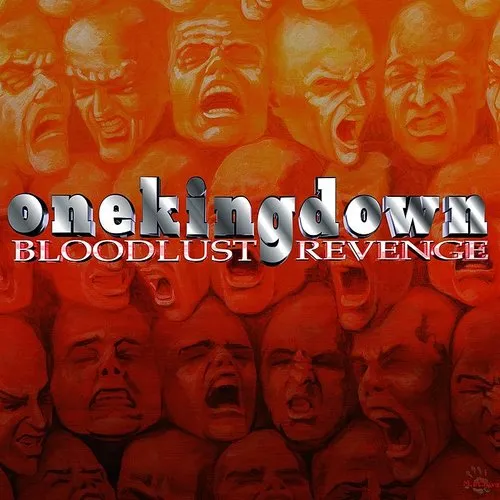 One King Down - Bloodlust Revenge [Clear Vinyl] [Limited Edition] (Purp) (Can)