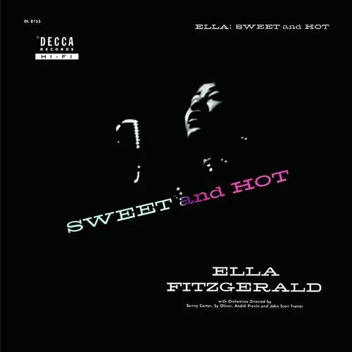 Ella Fitzgerald - Sweet & Hot