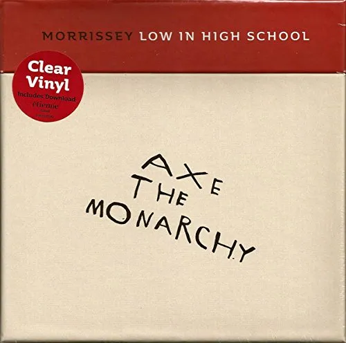 Morrissey - Low In High School [Import Special Edition Box Set]