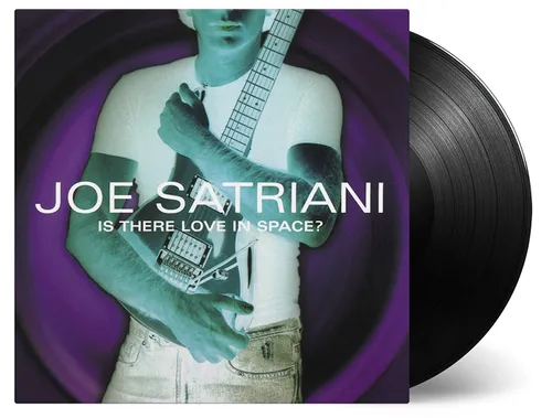 Joe Satriani - Is There Love In Space?