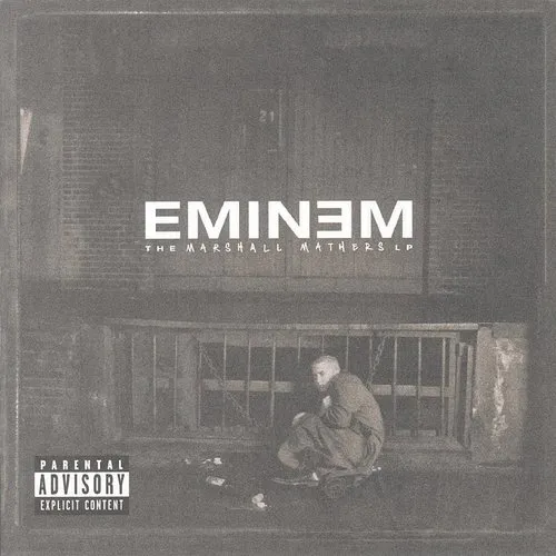 Eminem - Marshall Mathers Lp