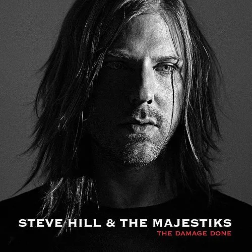 Steve Hill - Damage Done