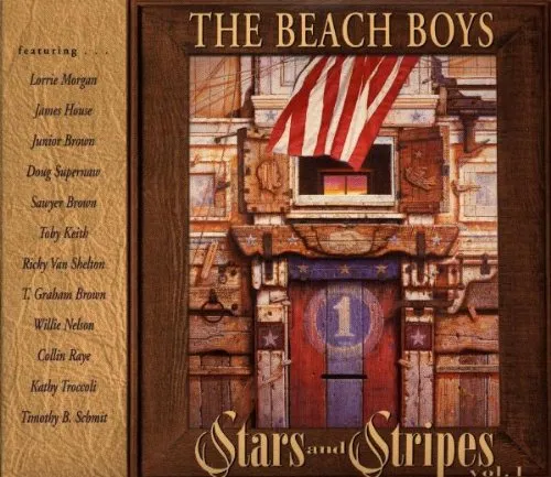 The Beach Boys - Stars and Stripes Vol 1