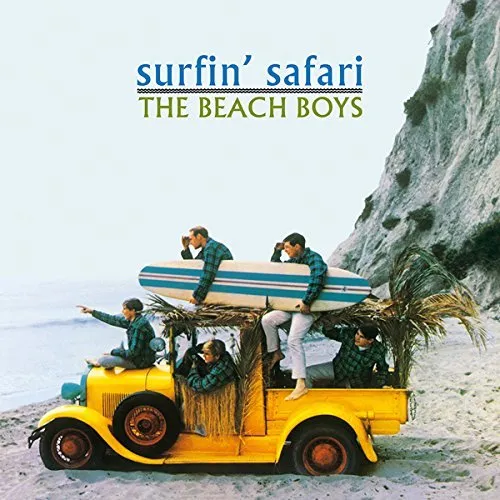 The Beach Boys - Surfin' Safari [LP]