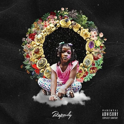 Rapsody - Laila's Wisdom vinyl record cover