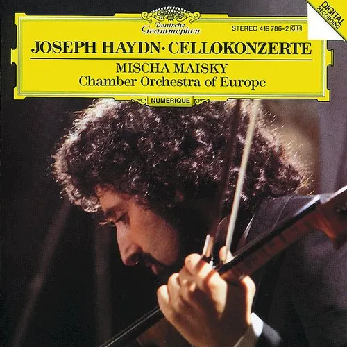 Cello Concerti in C & D