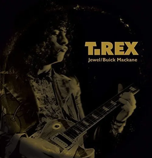 T. Rex - Jewel [Import]