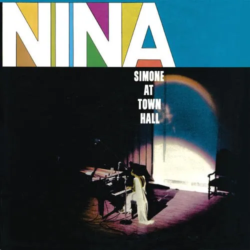 Nina Simone - Nina Simone At Town Hall [Import]