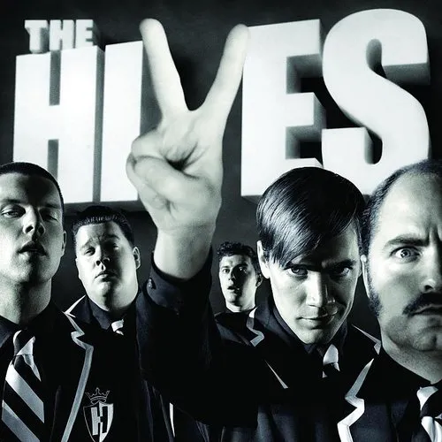Hives - Black & White Album