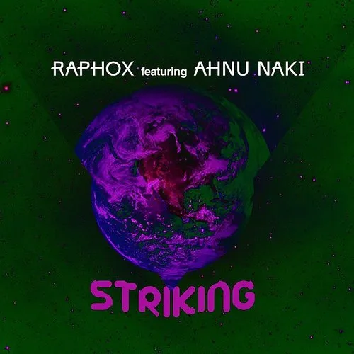 Raphox - Striking | Modern Sounds Vinyl & Music Store
