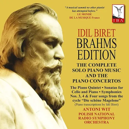 Complete Solo Piano Music
