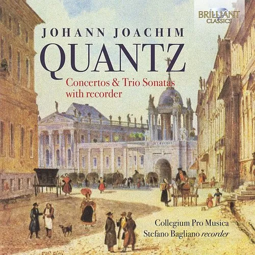 Concertos & Trio Sonatas
