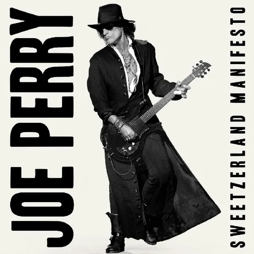 Joe Perry - Sweetzerland Manifesto (Bonus Tracks) [2LP]