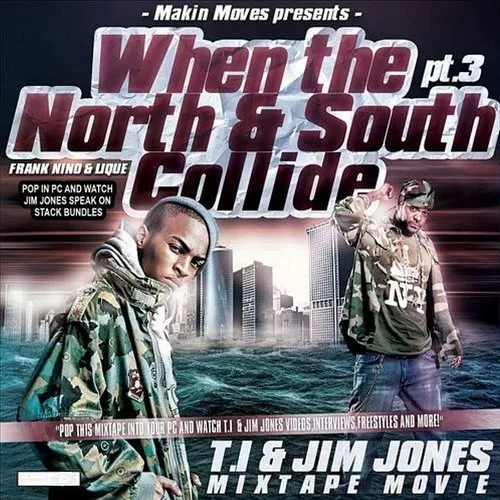 Part 3 When The North & South Collide