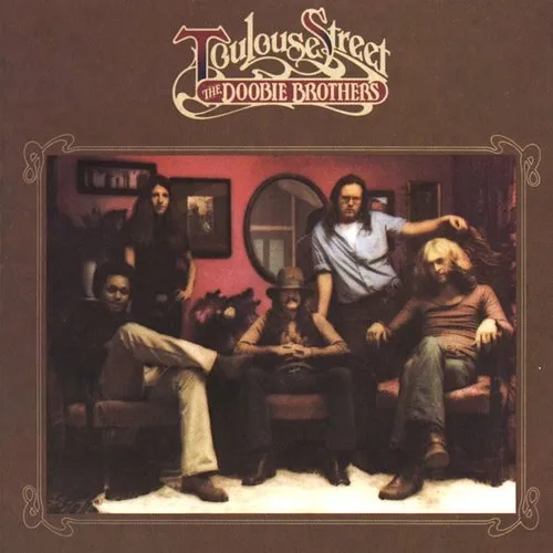 The Doobie Brothers - Toulouse Street [Remastered] (Jpn)