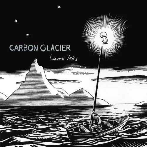 Laura Veirs - Carbon Glacier vinyl record cover