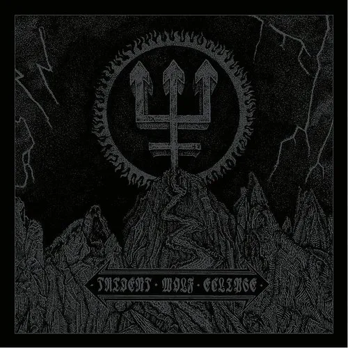 Watain - Trident Wolf Eclipse [Indie Exclusive Limited Edition Lilac LP]