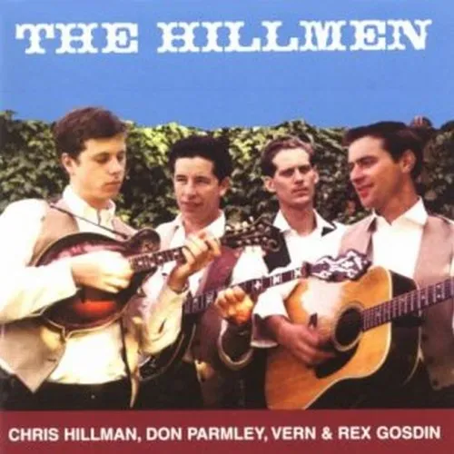 Hillmen - Hillmen